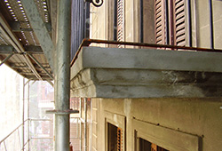 Rehabilitación de fachada